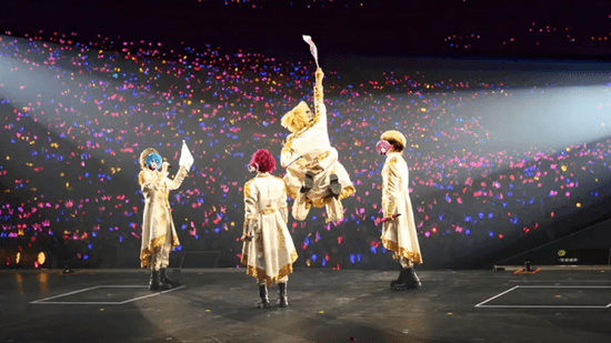 ライブ(演出・音楽)