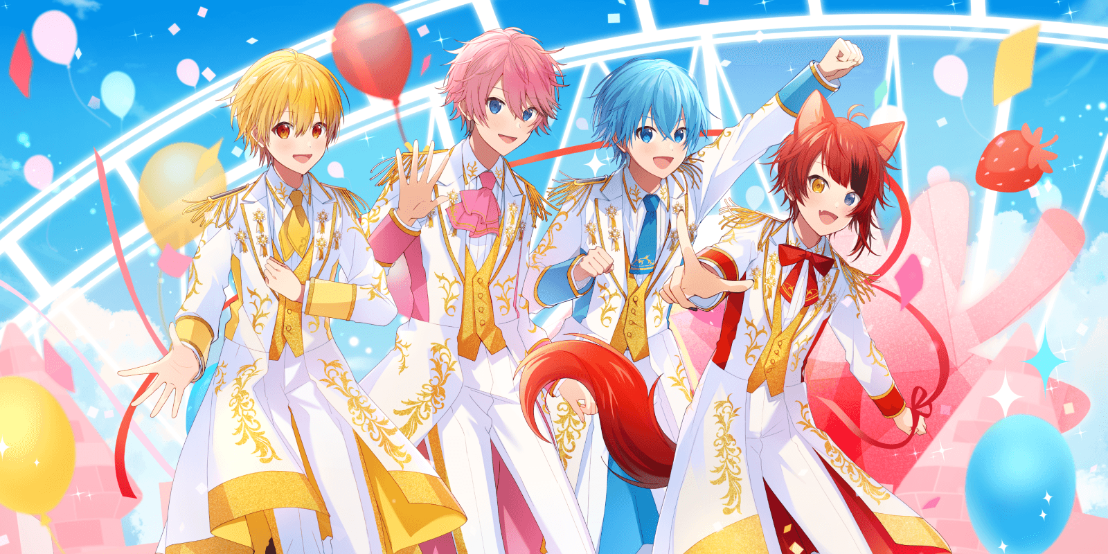 すとぷり 7th Anniversary すとぷり 7th Anniversary