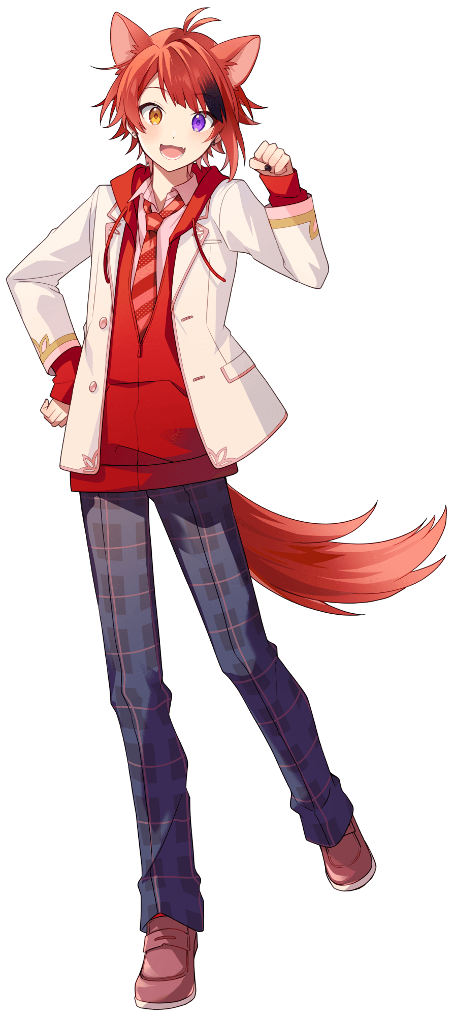 すとぷり ファー ミトン 赤 莉犬くん(【推しの子】サインはB すとぷり ファー ミトン 赤 莉犬くん(【推しの子】サインはB