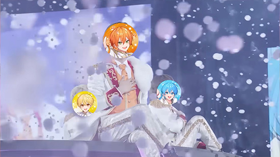 ライブ（演出・音楽）